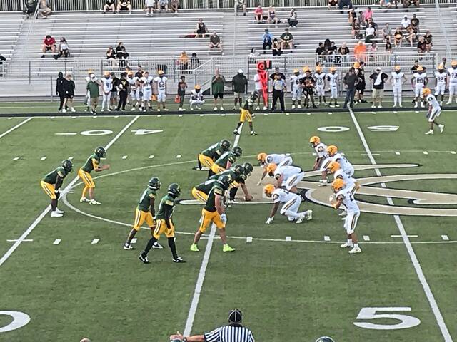 Resurgent Seton LaSalle strikes fast in win over Carlynton