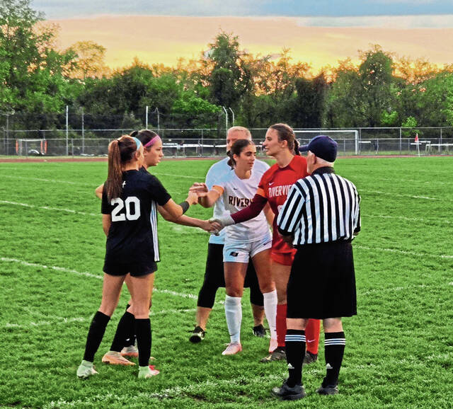 No. 2 Riverview survives test from shorthanded Greensburg Central Catholic