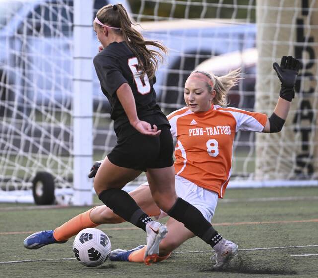 Westmoreland girls soccer notebook: Penn-Trafford rolling through Class 4A
