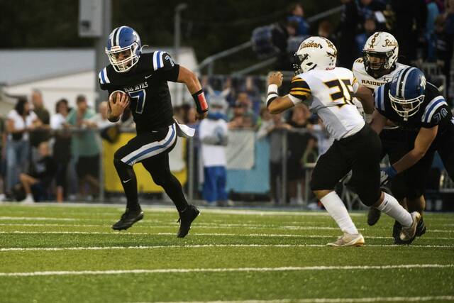 Are some wins on the menu for A-K Valley teams in The Birdie’s Week 5 picks?