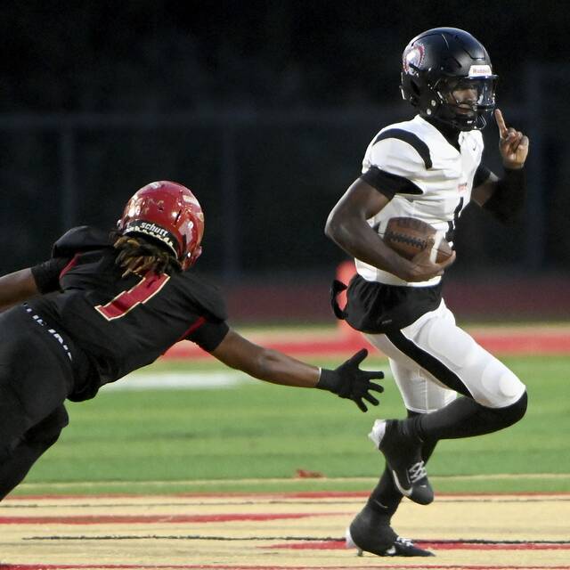 Trib HSSN Pennsylvania high school football rankings for Sept. 24, 2024