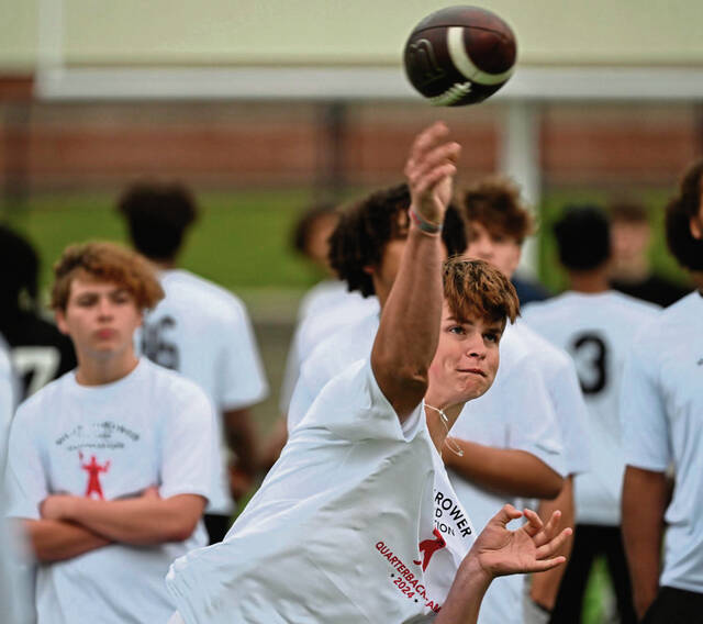 Westmoreland County high school football notebook: Southmoreland freshman hits ground running