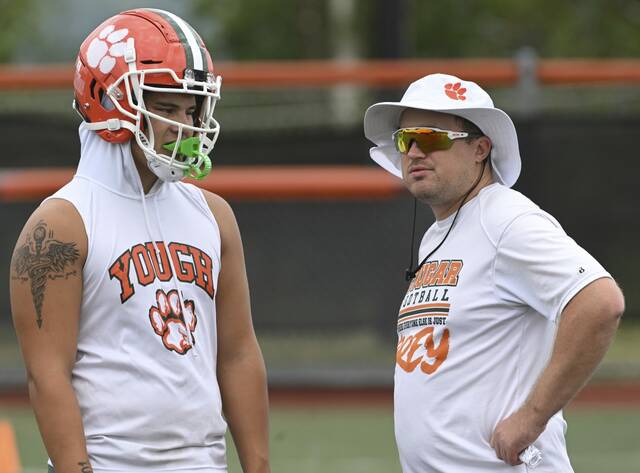 Westmoreland high school football notebook: Yough’s Kuroda stands out in loss