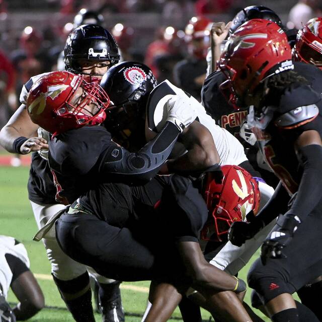 2024 Western Pa. high school football schedule for Week 5