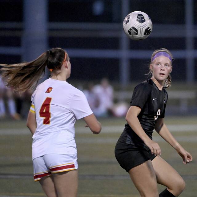 Sewickley Academy, Quaker Valley girls soccer teams enjoy robust rivalry