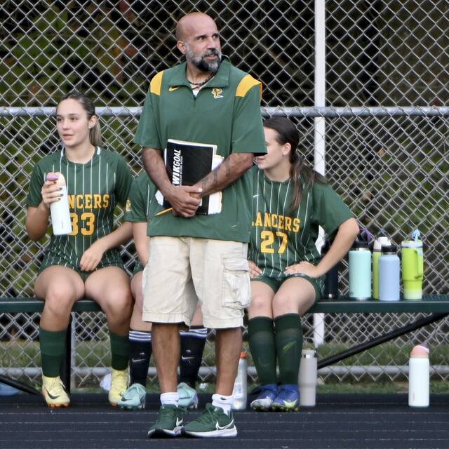 Deer Lakes girls soccer team makes hay in new section