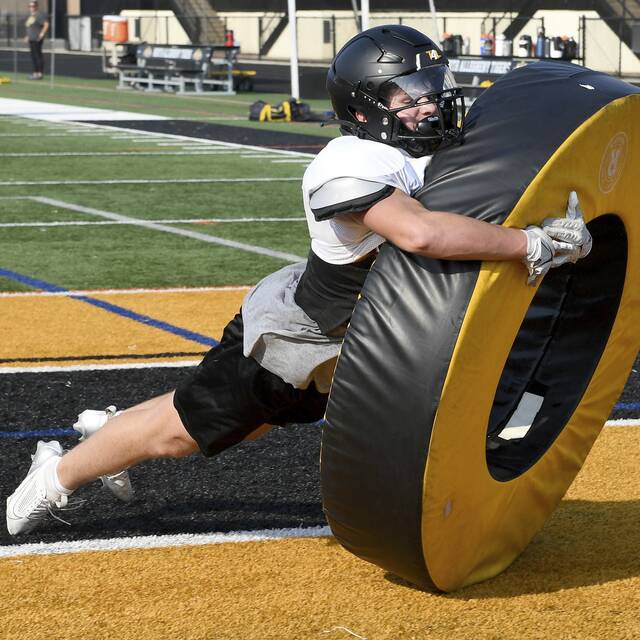 Trib 10: New team moves into top spot of power rankings