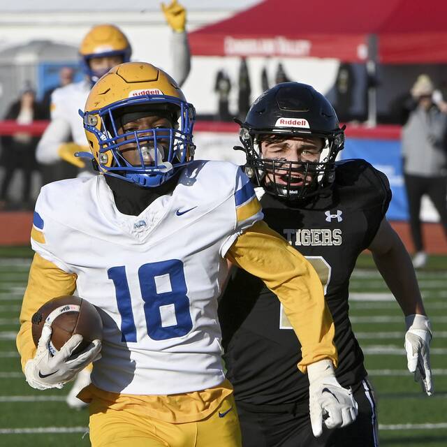 What to watch for in high school sports on Sept. 26, 2024: Westinghouse, Allderdice set for City showdown