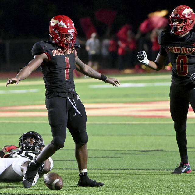Win over Aliquippa shows Penn Hills moving in right direction