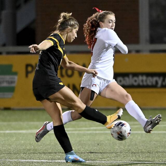 Pieces fitting into place for Fox Chapel girls soccer