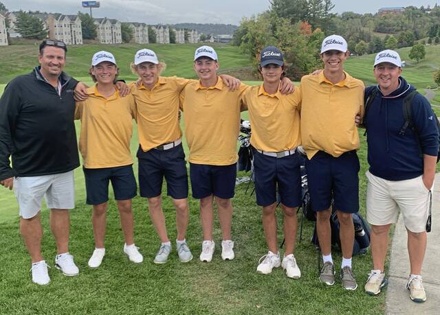 Trio of Franklin Regional golfers reach WPIAL tournament final round