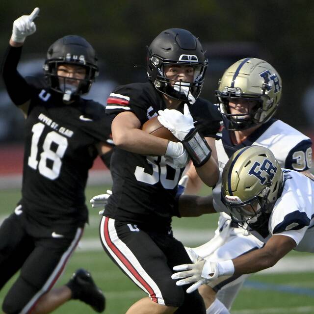 Trib HSSN don’t miss high school football matchups for 2024 Week 5