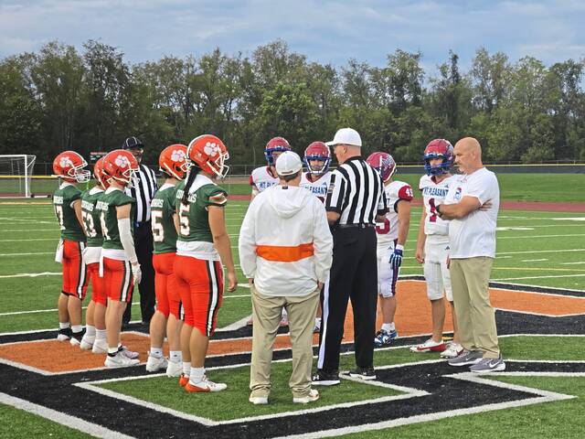 Mt. Pleasant gets back on top with close win against Yough