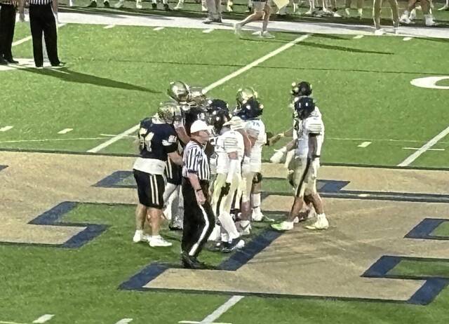 Franklin Regional answers Kiski Area’s fast start