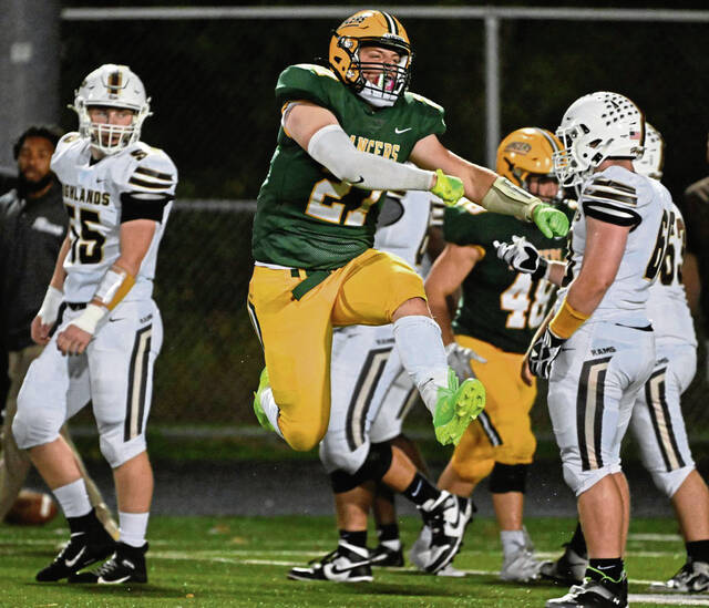 Unbeaten Deer Lakes continues historic start with comeback victory over Highlands