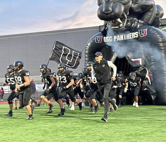 Upper St. Clair snaps Peters Township’s winning streak in clash of Class 5A powers