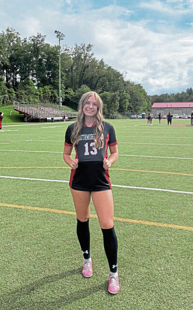 Westmoreland high school athletes of the week: Southmoreland’s Aubrey Seder and Mt. Pleasant’s Aiden Johnson