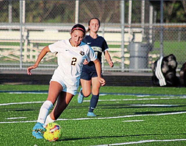 High school roundup for Sept. 27, 2024: Quaker Valley girls win clash with rival Sewickley Academy