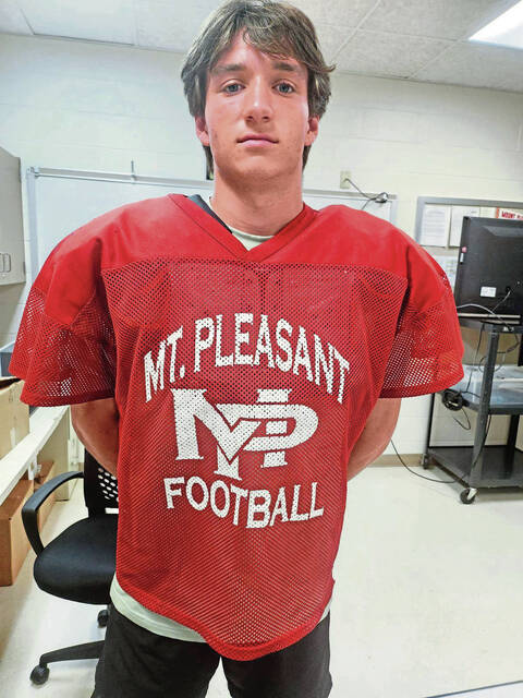 Mt. Pleasant’s Jarett Garn has SportsCenter moment