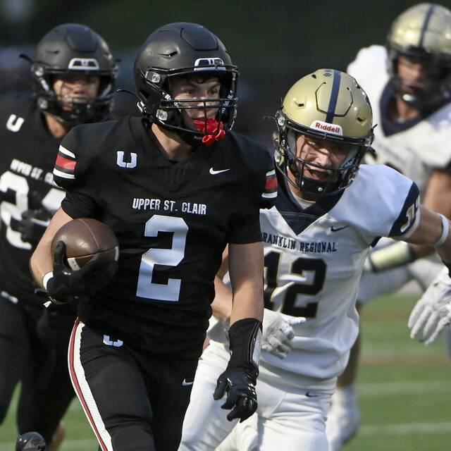 Trib HSSN football player of the week for Sept. 29, 2024