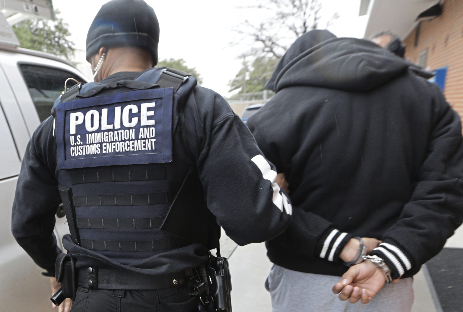 Immigration Felon Roundup