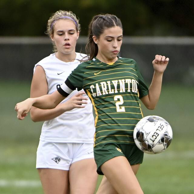 Surging Carlynton girls soccer team provides rebuilding blueprint for struggling programs