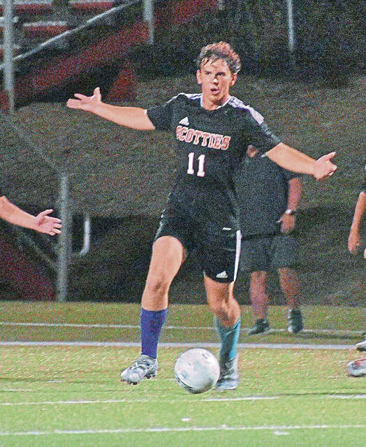 Westmoreland County Senior Spotlight: Southmoreland’s Ethan Kenney