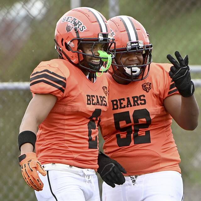 Trib HSSN Pennsylvania high school football rankings for Oct. 1, 2024