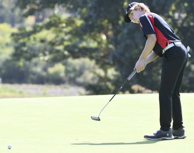 What to watch for in WPIAL sports on Oct. 2, 2024: Class 2A golfers take turn in spotlight