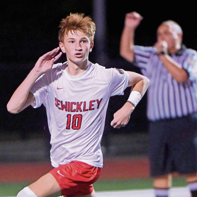 Sewickley Academy, Quaker Valley boys soccer working to climb section standings