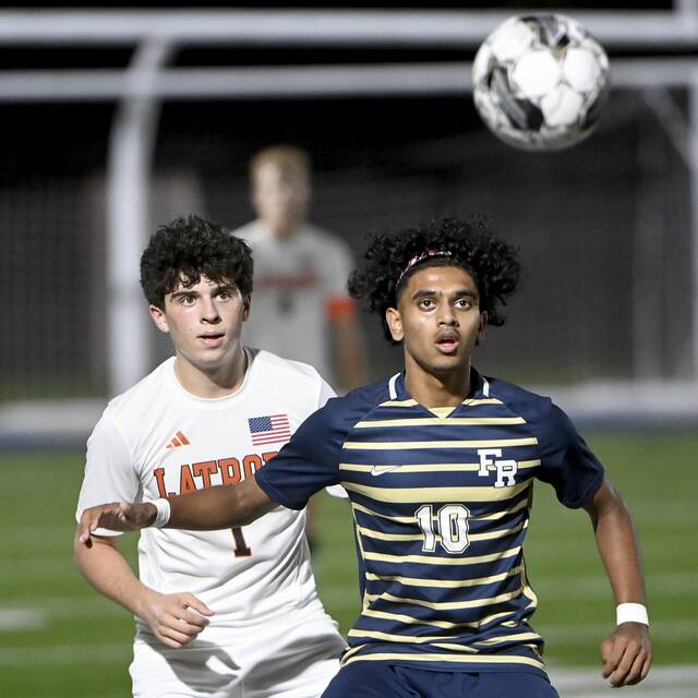Westmoreland County boys soccer notebook: Franklin Regional in the hunt