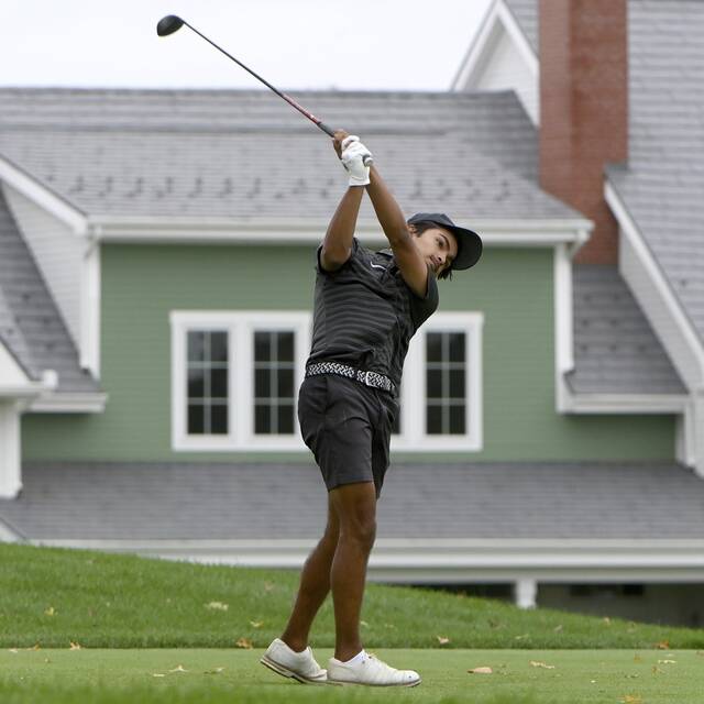 North Allegheny golfers aim for elusive WPIAL crown