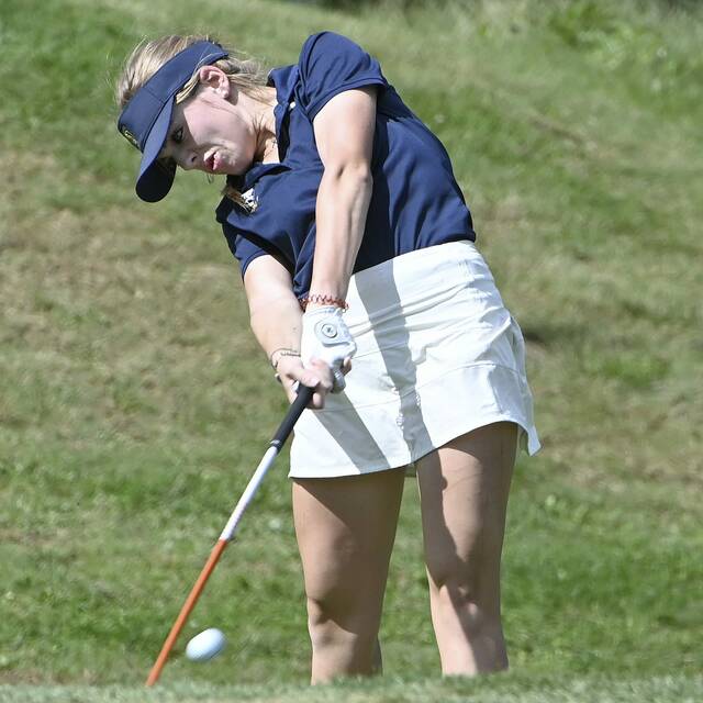 Norwin notebook: Adalena Robb tees it up at WPIAL tournament