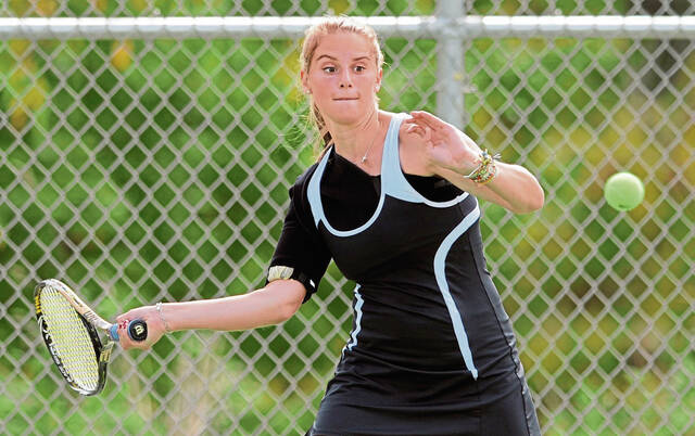 Quaker Valley tennis great to hold court at hall of fame induction