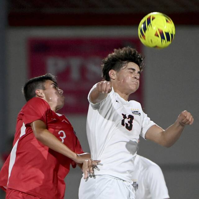 WPIAL clinched: Boys soccer playoff qualifiers through Oct. 1, 2024