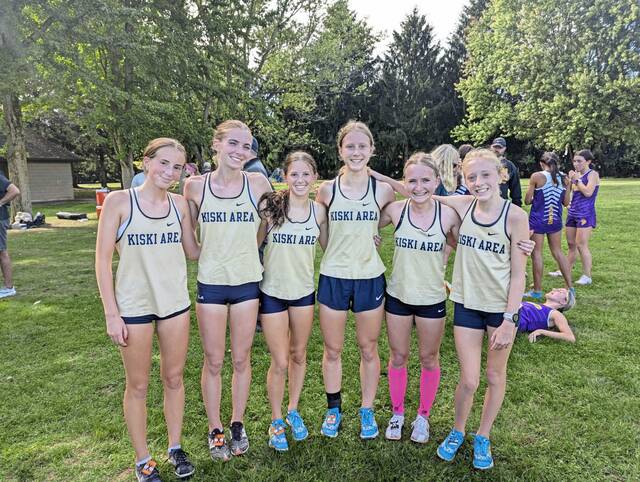 Kiski Area girls, Fox Chapel boys win Division I, Section 4 cross country titles