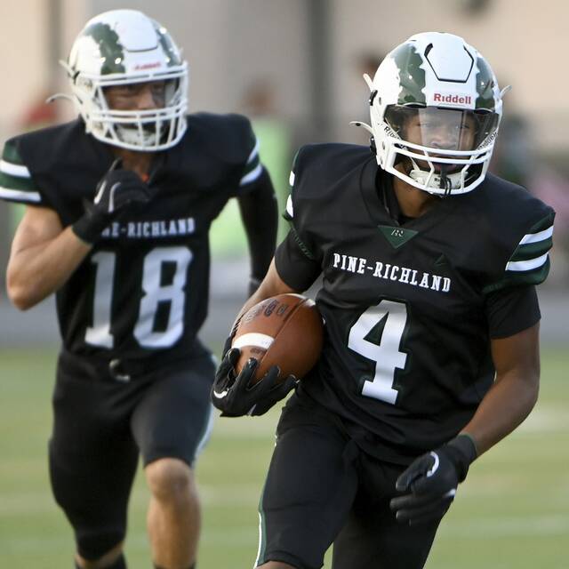 Trib 10: Big shakeup at the top of WPIAL power rankings