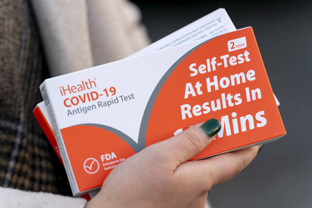 What to know about the latest round of free covid-19 tests