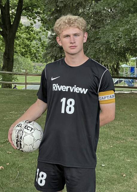 Riverview earns 1st berth to boys soccer playoffs since 2019