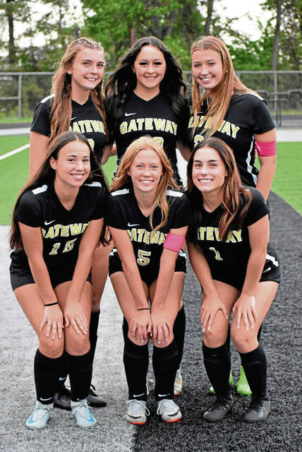 Gateway girls soccer makes final push toward playoff berth
