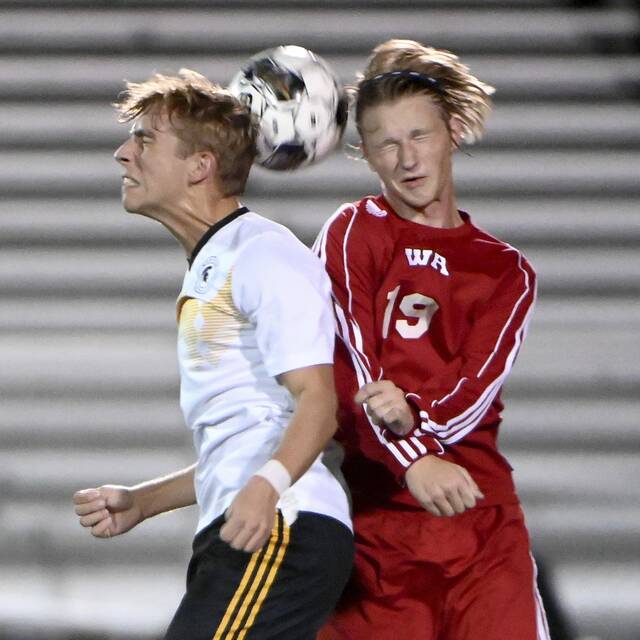 High school roundup for Oct. 3, 2024: West Allegheny gets past Montour