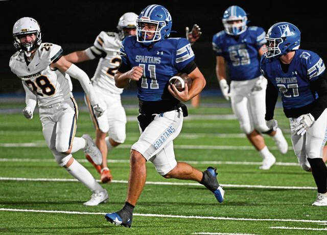 Fast start helps Hempfield hold off Norwin for 2nd consecutive conference win