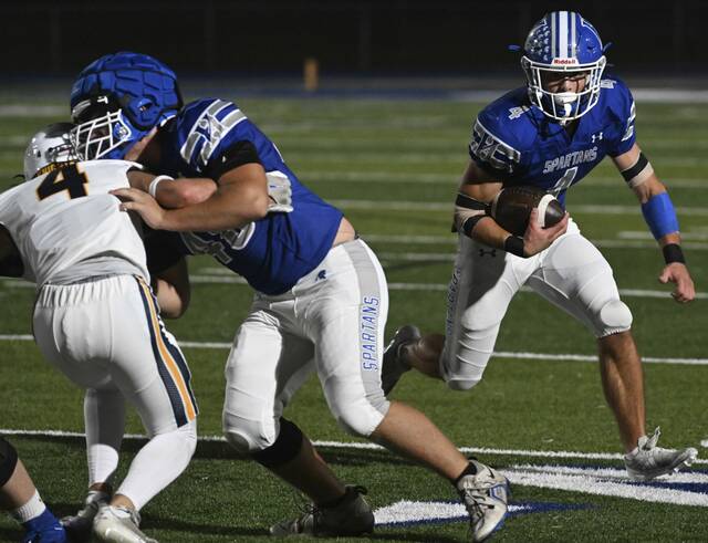 WPIAL football rankings: Week ending Oct. 6, 2024