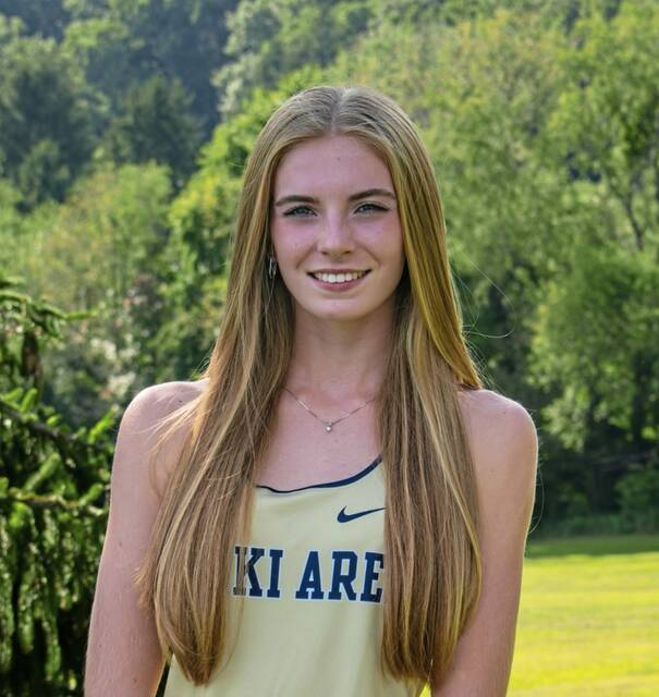 A-K Valley athletes of the week: Kiski Area’s Lauren Ciuca, Deer Lakes’ Cuyler Crim