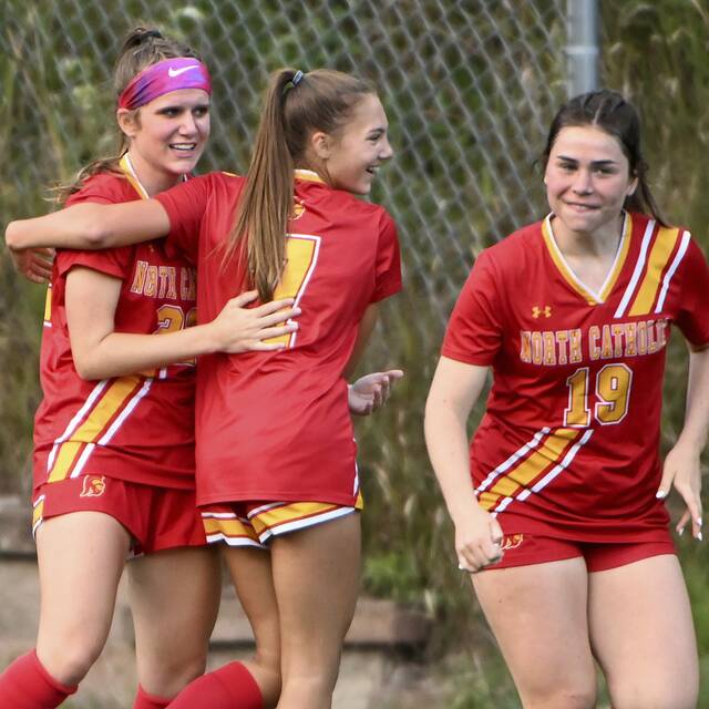 WPIAL clinched: Girls soccer playoff qualifiers through Oct. 6, 2024