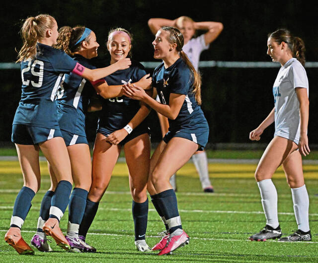 Freeport girls work overtime again to get past Burrell