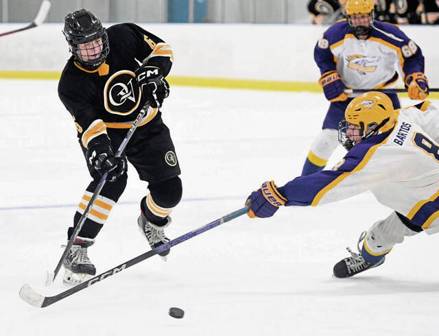 Focused on playing fast, Quaker Valley hockey gets off to quick start