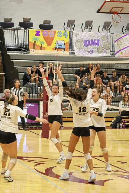 A star on the court, classroom and community, Quaker Valley’s Molly MacDonald chooses college