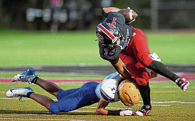 Appreciate The Birdie and his Week 7 picks in Westmoreland County