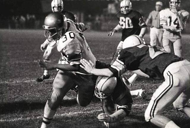 Through the Years: 50 years ago, Johnny Martin starred for Valley